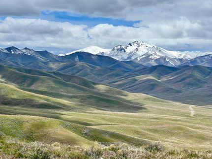 Property in Lander County, Nevada