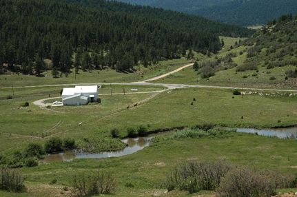 Property in Mora County, New Mexico