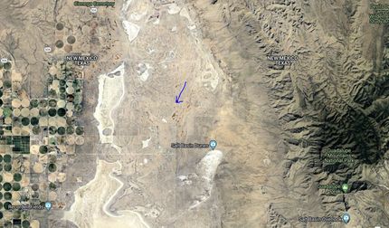 Property for sale in Hudspeth County, Texas