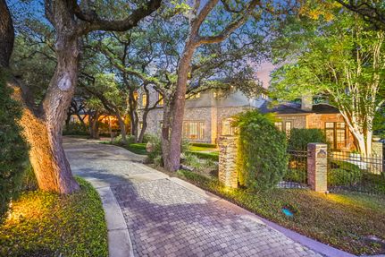 Property in Travis County, Texas