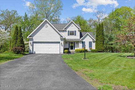 Property in Saratoga County, New York