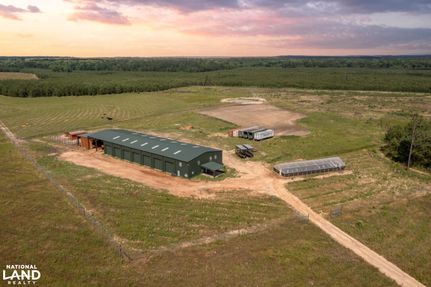 Property in Henry County, Alabama