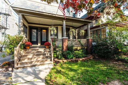 Property in Albany County, New York