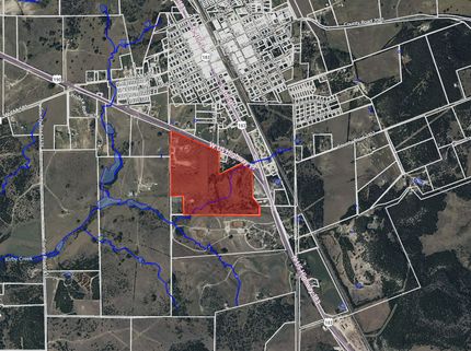 Property for sale in Lampasas County, Texas