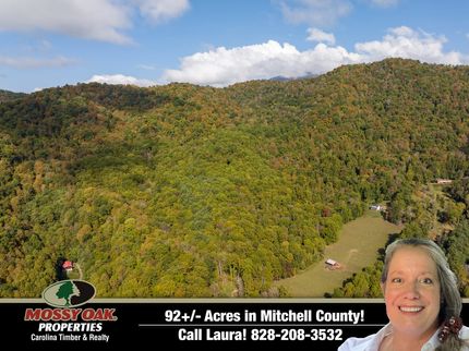 Property in Mitchell County, North Carolina