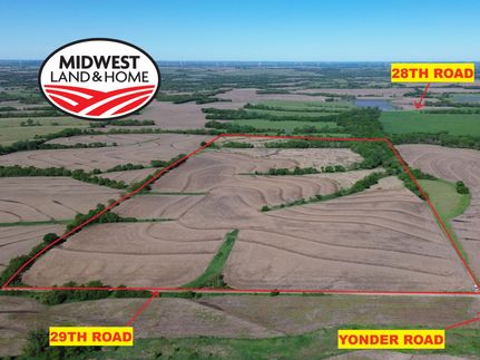 Property in Marshall County, Kansas