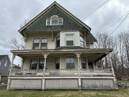 Property in Aroostook County, Maine