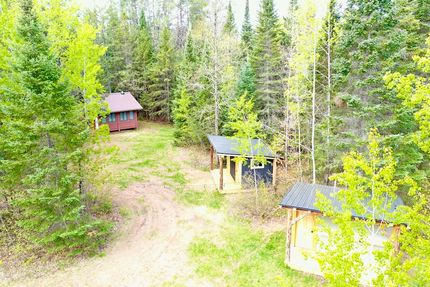 Property in Pine County, Minnesota