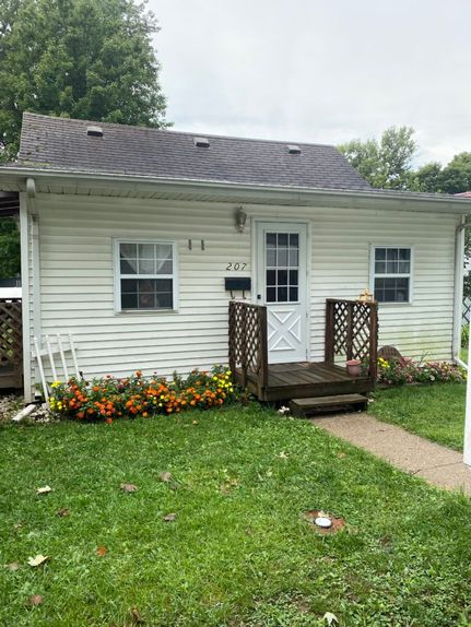 Property in Fountain County, Indiana