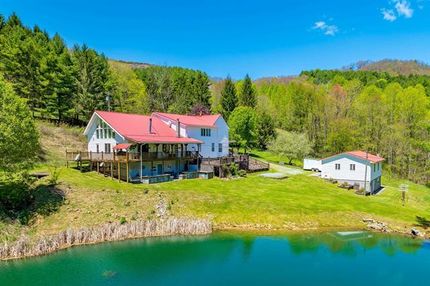 Property in Grayson County, Virginia