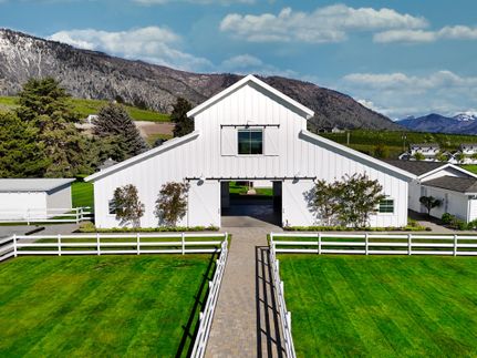 Property in Chelan County, Washington