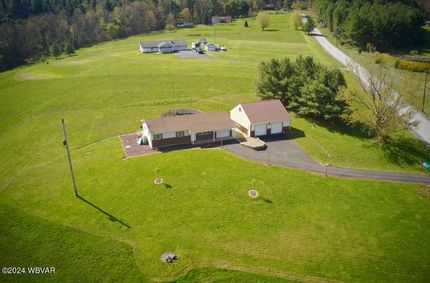 Property in Bradford County, Pennsylvania