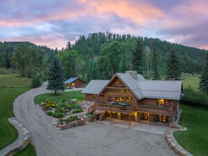 Property in Dolores County, Colorado