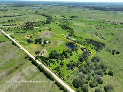 Property in Hamilton County, Texas
