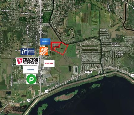 Property for sale in Okeechobee County, Florida