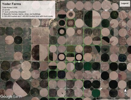 Property for sale in Dallam County, Texas