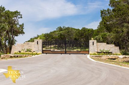 Property in Comal County, Texas