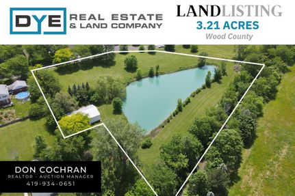 Property in Wood County, Ohio