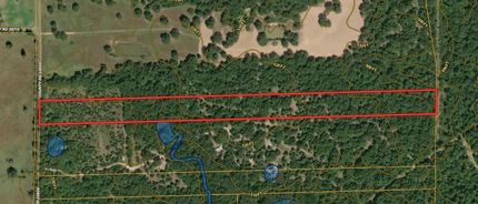 Property in Lamar County, Texas