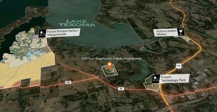 Property for sale in Grayson County, Texas