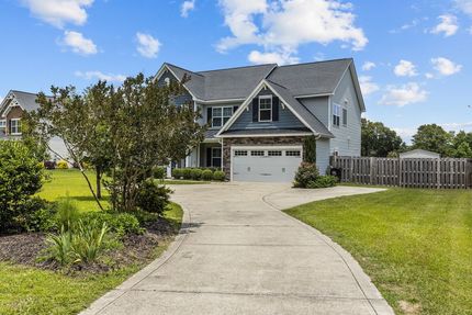 Property in Onslow County, North Carolina