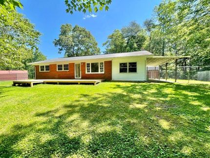 Property in McCreary County, Kentucky