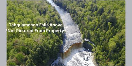 Property in Luce County, Michigan