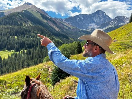 Property in Pitkin County, Colorado