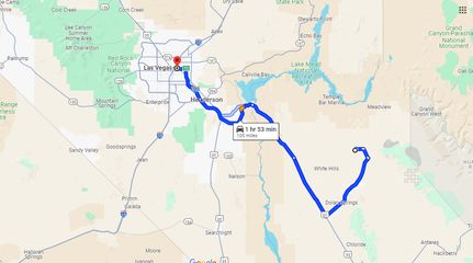 Property in Clark County, Nevada