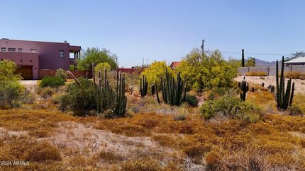 Property in Pinal County, Arizona
