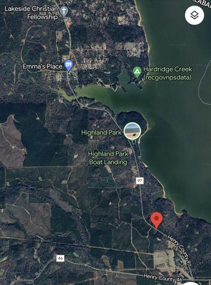 Ranch Property for sale in Henry County, Alabama