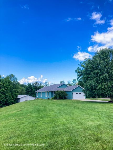 Property in Franklin County, Indiana