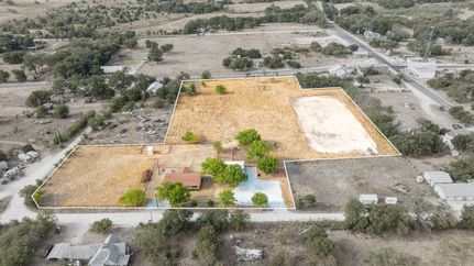 Property in Hamilton County, Texas