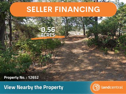 Property in Tehama County, California