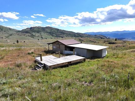 Property in Okanogan County, Washington
