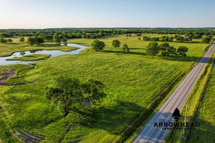 Property in Osage County, Oklahoma