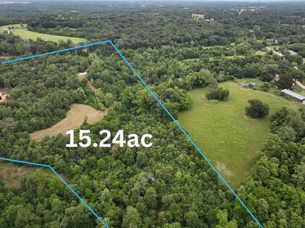 Property in Benton County, Arkansas