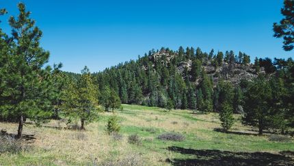 Property in Fremont County, Colorado