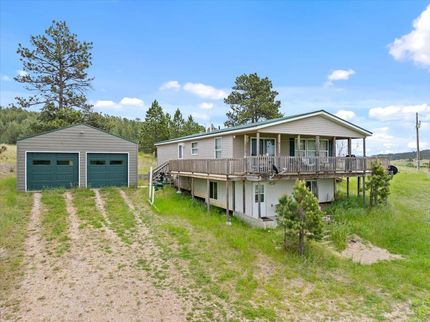 Property in Crook County, Wyoming