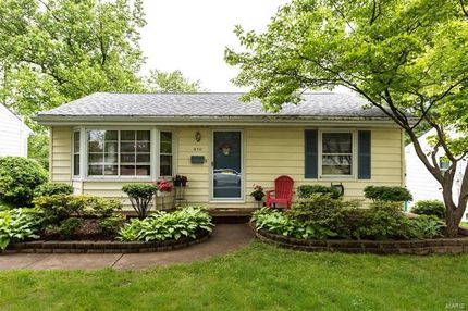 Property in Saint Louis County, Missouri