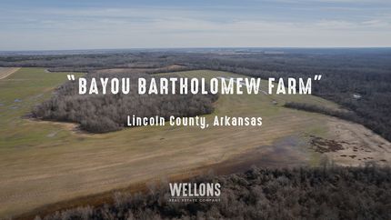 Property in Lincoln County, Arkansas