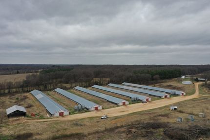 Property in Weakley County, Tennessee