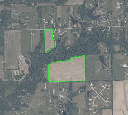 Property in Morgan County, Indiana