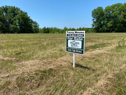 Property for sale in Tensas Parish, Louisiana