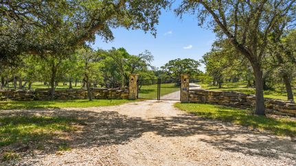 Property in Blanco County, Texas