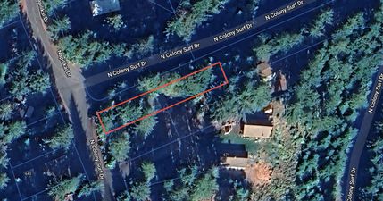 Property in Mason County, Washington