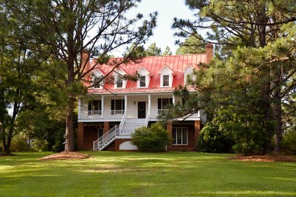 Property in Chesterfield County, South Carolina