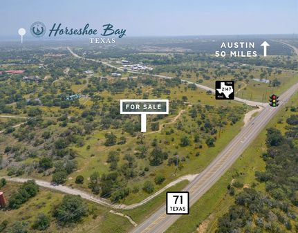 Property for sale in Llano County, Texas