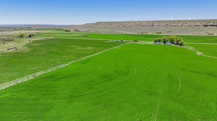 Property in Fremont County, Wyoming