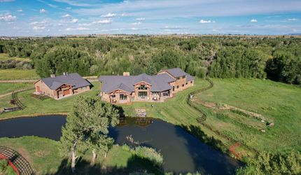 Property in Uinta County, Wyoming